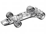 McLaren M7A 1968 года